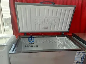 Bruhm Chest Freezer Bora 368liters