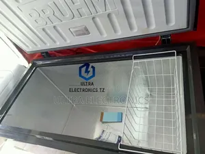 Bruhm Chest Freezer Bora 368liters