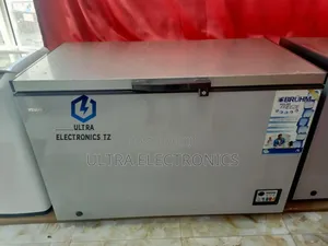 Bruhm Chest Freezer Bora 368liters