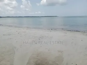 Beach Plot for Sale at Pemba
