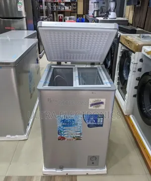Roch Chest Freezer - RCF 125g-E :98 Litres