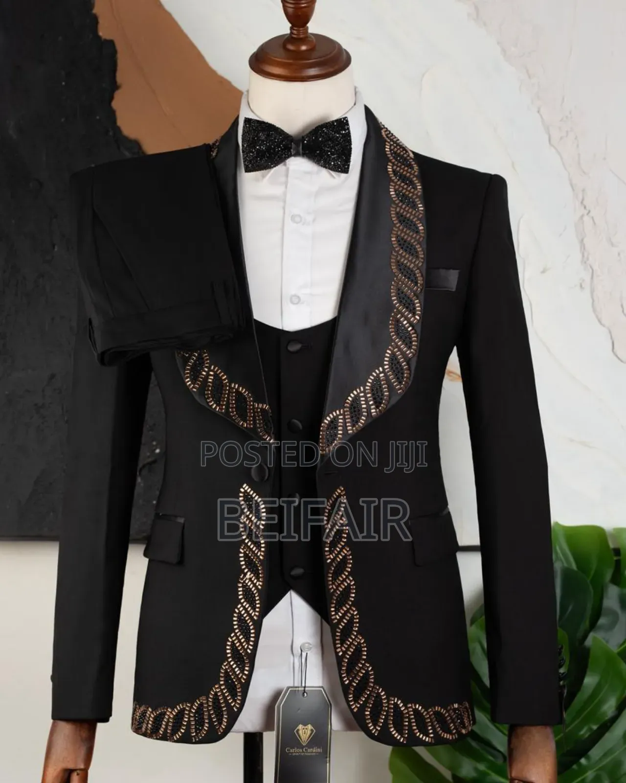 Ceremonial Suit