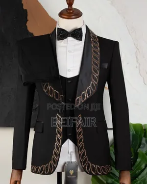 Ceremonial Suit
