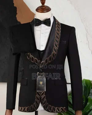 Ceremonial Suit