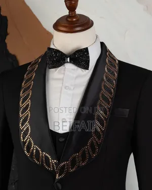 Ceremonial Suit