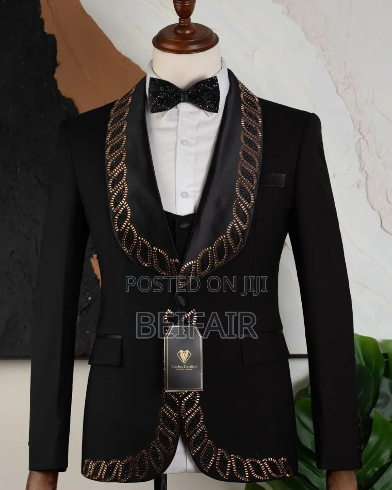 Ceremonial Suit