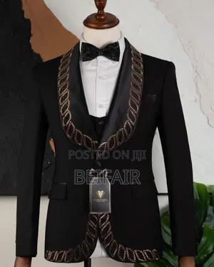 Ceremonial Suit