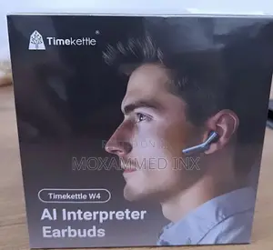 Timekettle W4 Al Interpreter Earbuds