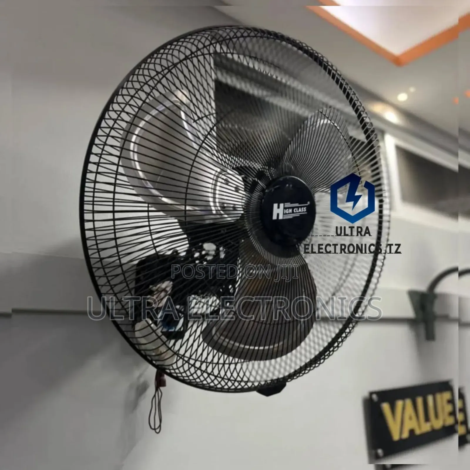 Highclass Wallfan Size "20"