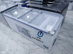 Snowsea Showcase Freezer by Mr Uk Litres600