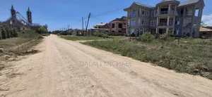 Plot for Sale Mbweni Police