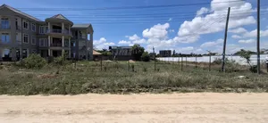 Plot for Sale Mbweni Police
