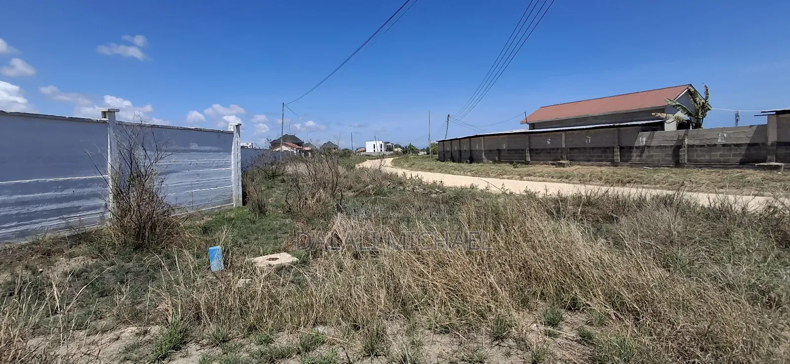 Plot for Sale Mbweni Police