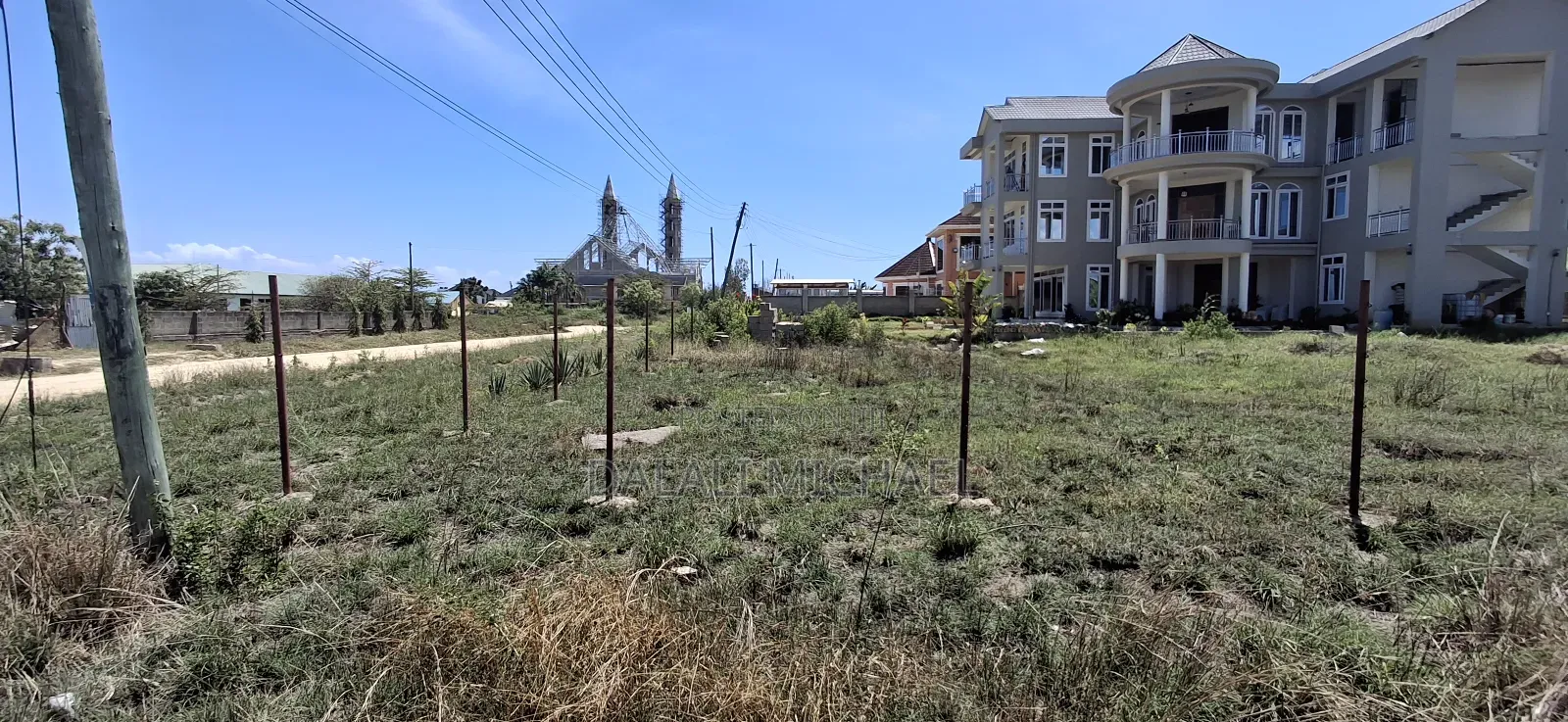 Plot for Sale Mbweni Police