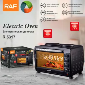 Modern Electric Oven