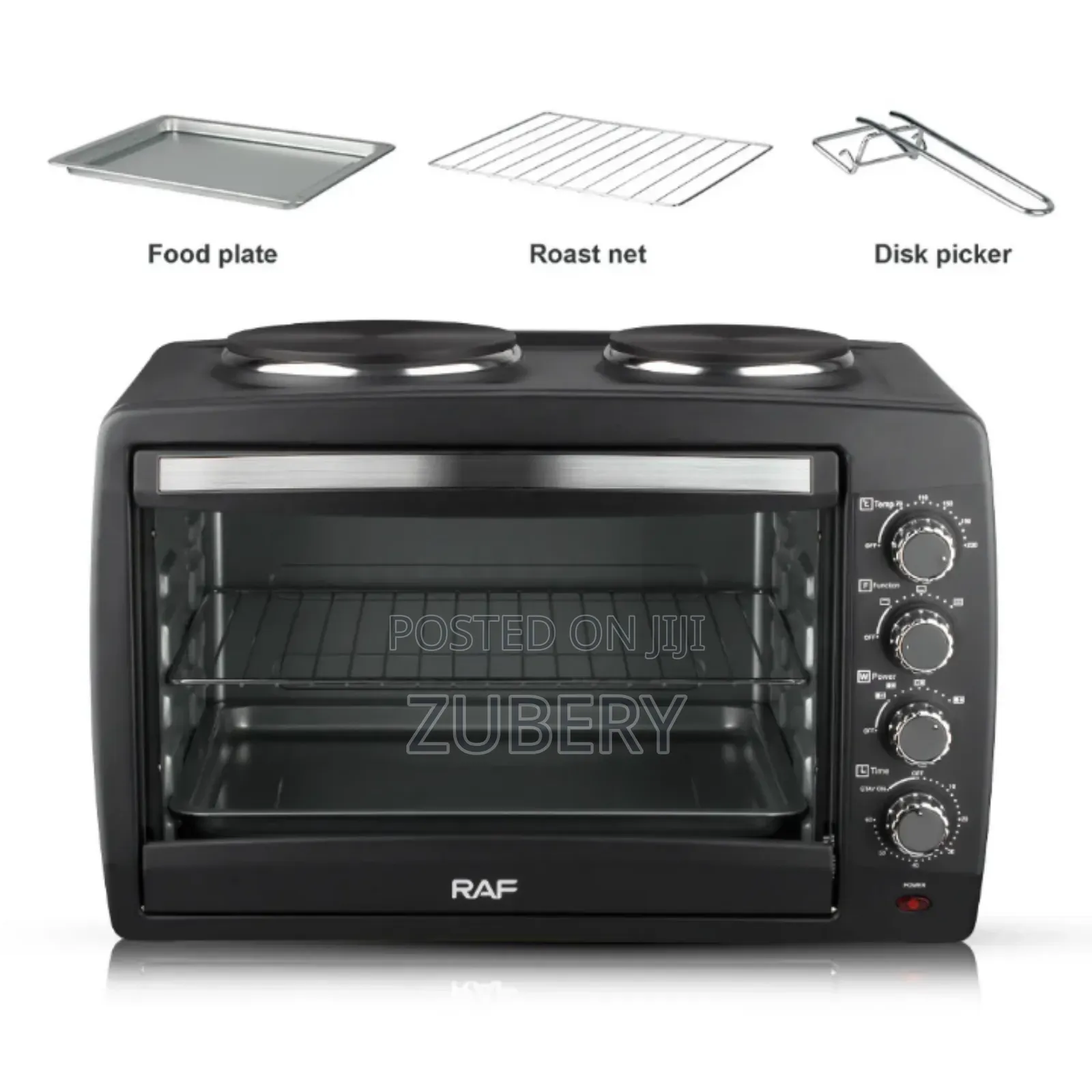 Modern Electric Oven