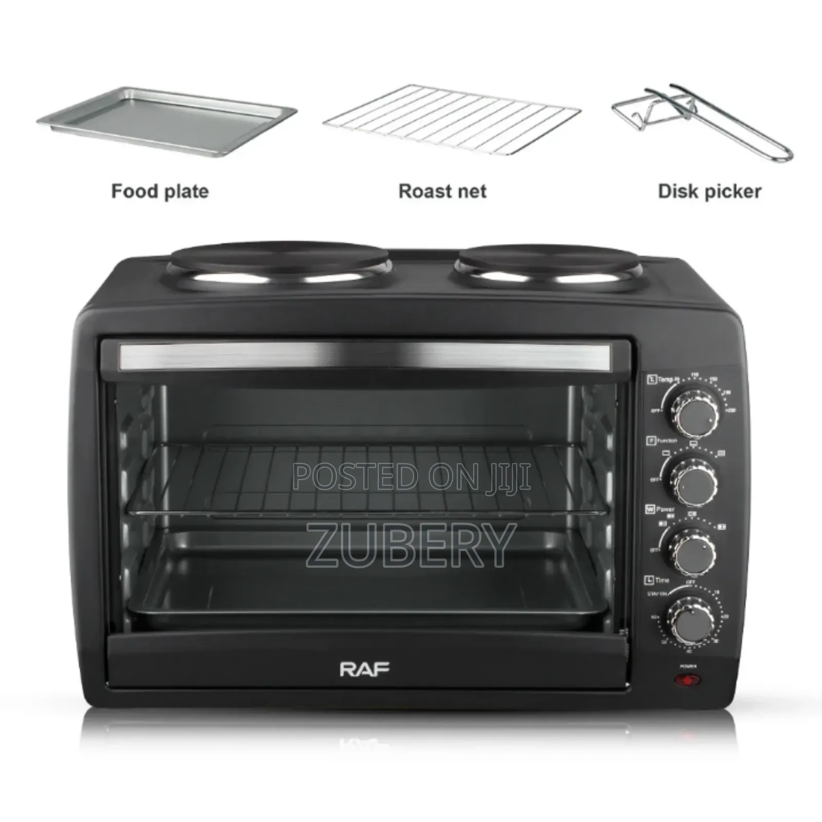 Modern Electric Oven