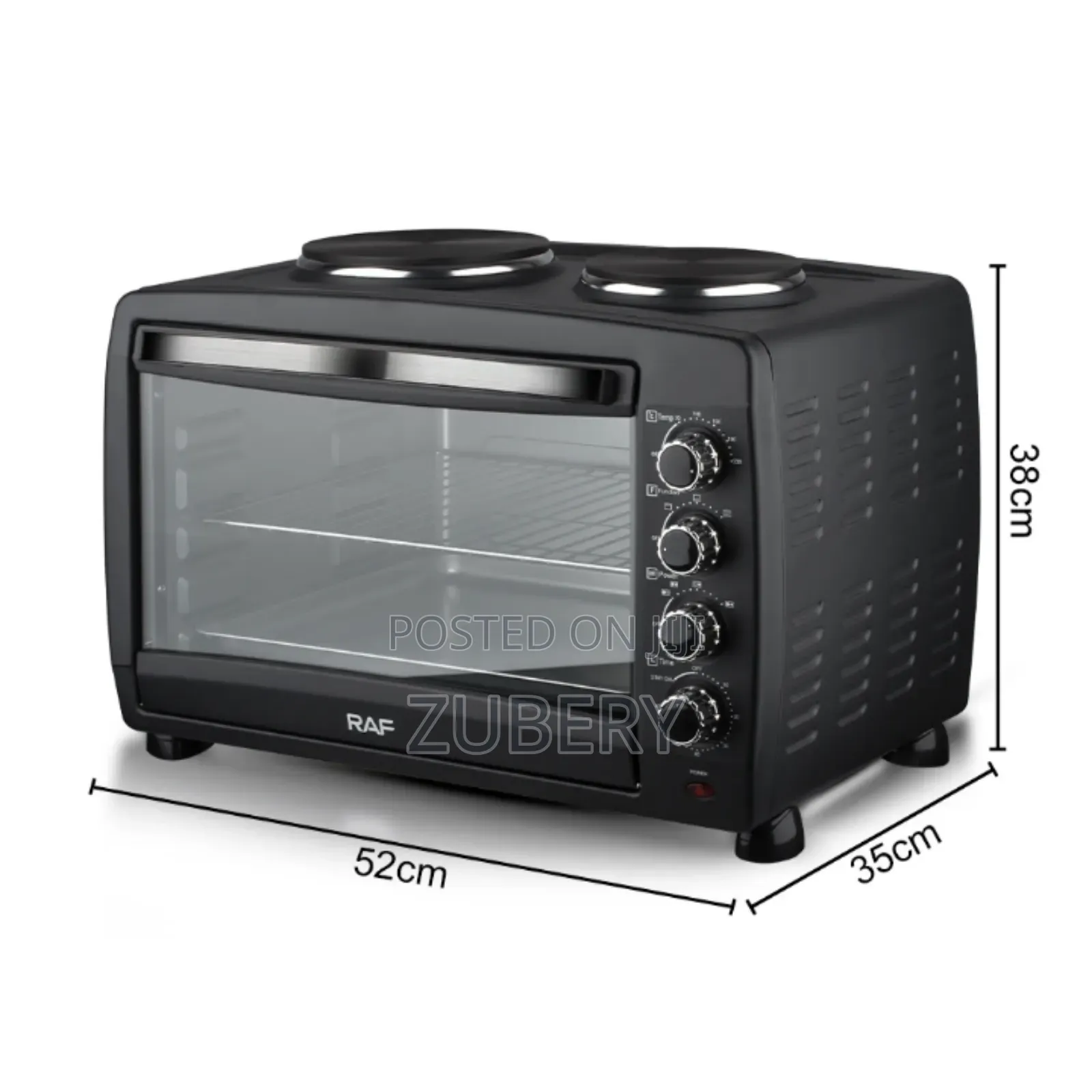 Modern Electric Oven