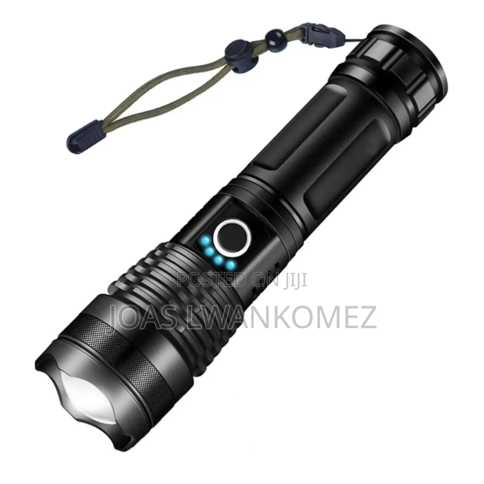 Rechargeable Torch(100w)