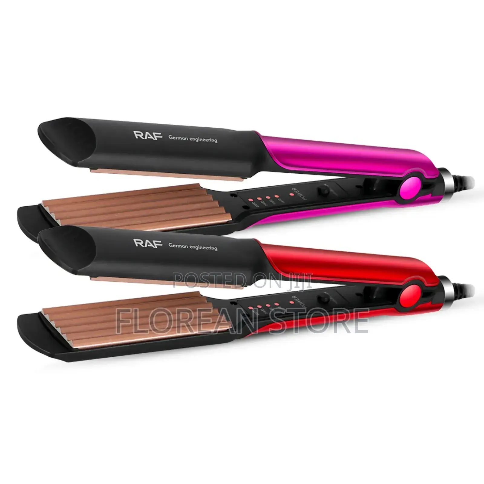 Hair Straightener/ Pasi Ya Nywele Ya Umeme