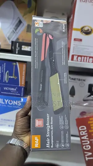Hair Straightener/ Pasi Ya Nywele Ya Umeme