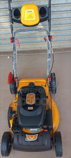 Gasoline Lawn Mower20" Ingco Glm196202