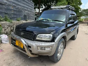 Toyota RAV4 1999 Blue