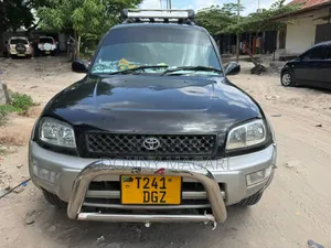 Toyota RAV4 1999 Blue