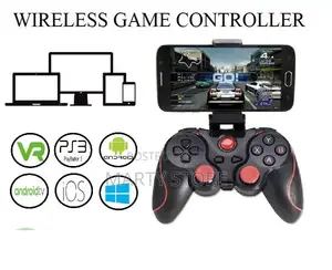 Wireless Game Pad