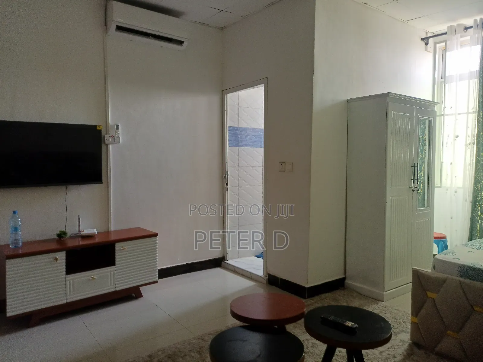 Furnished 1bdrm Apartment in Kinondoni for rent