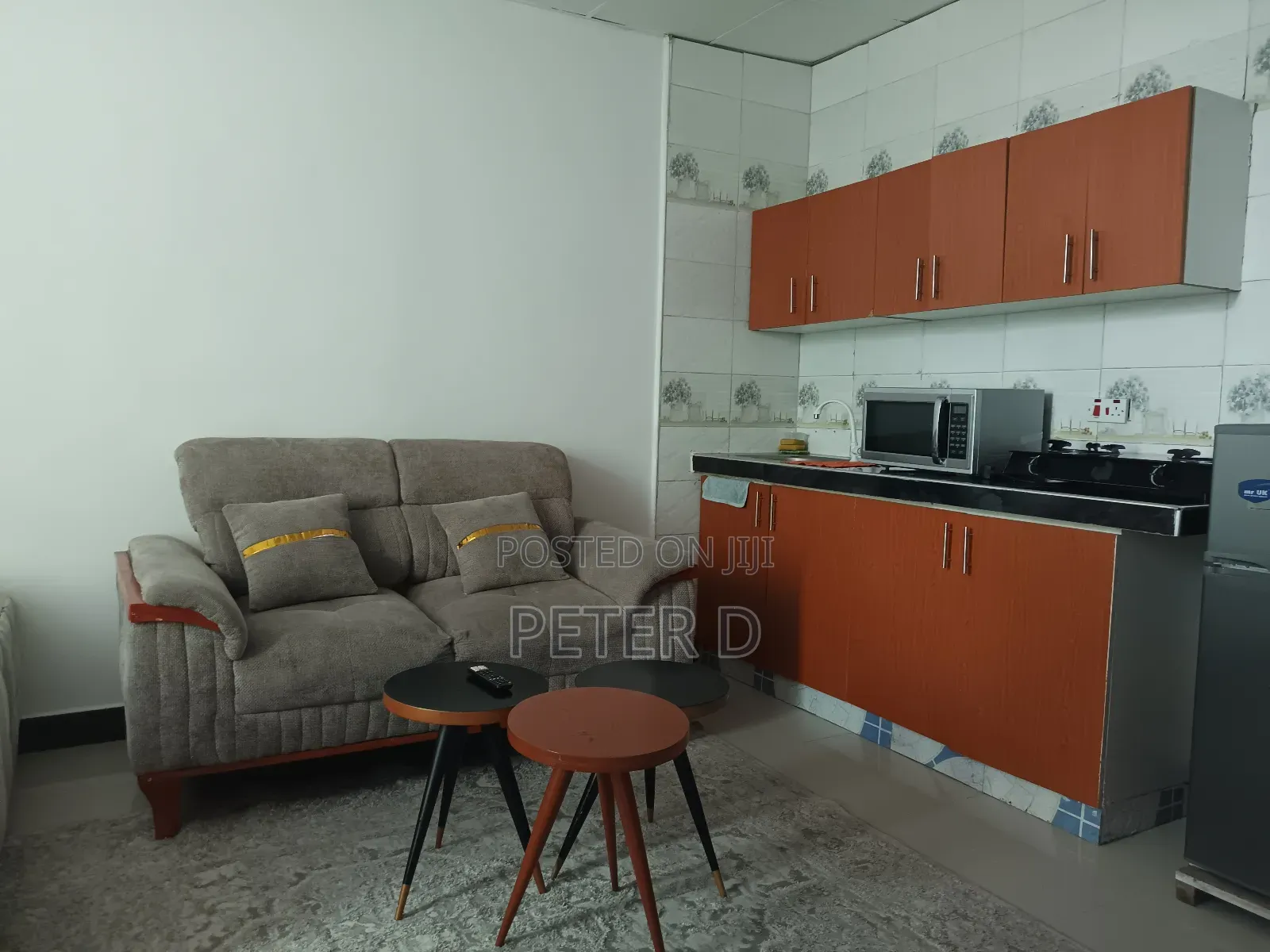 Furnished 1bdrm Apartment in Kinondoni for rent