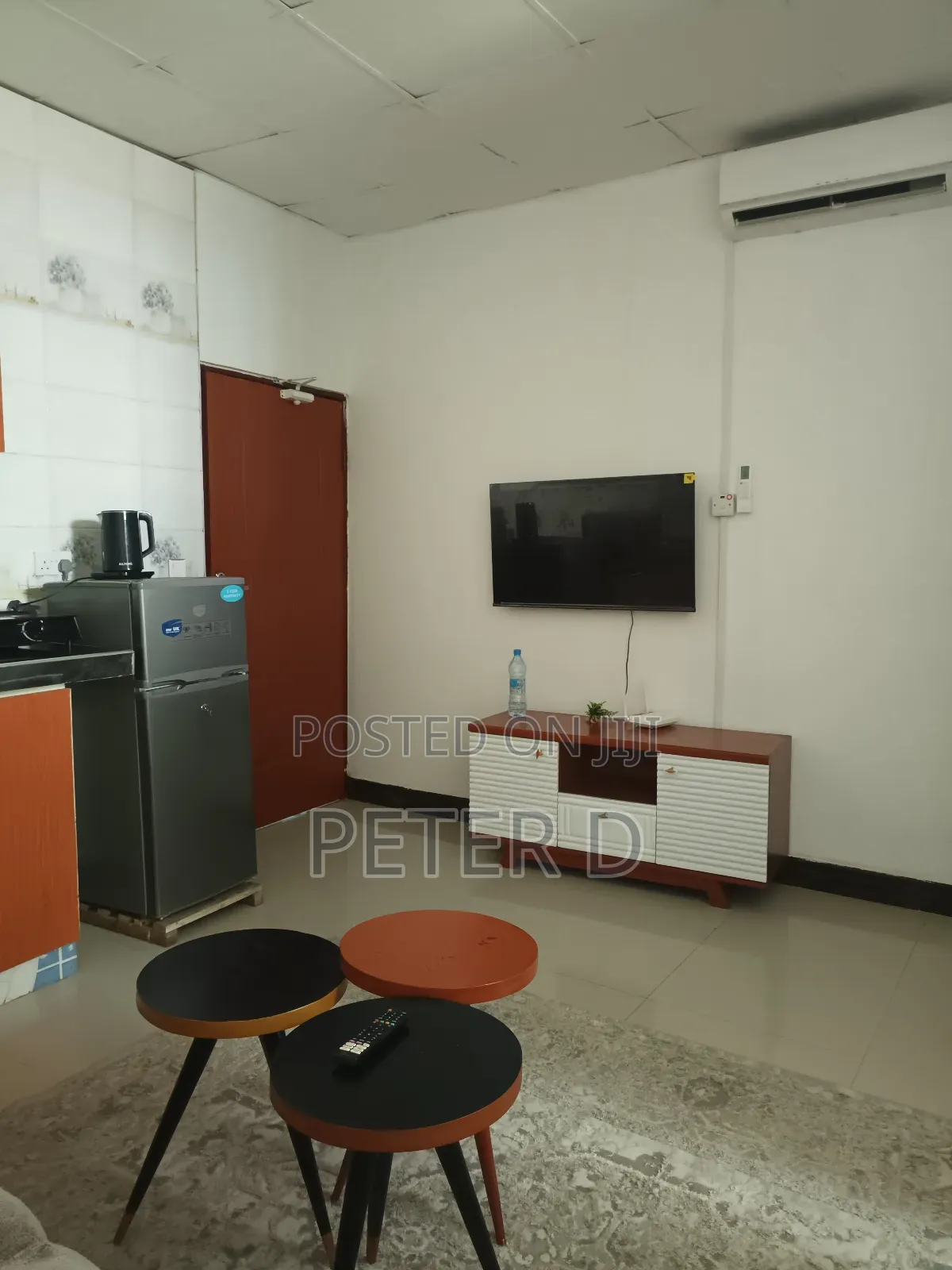 Furnished 1bdrm Apartment in Kinondoni for rent