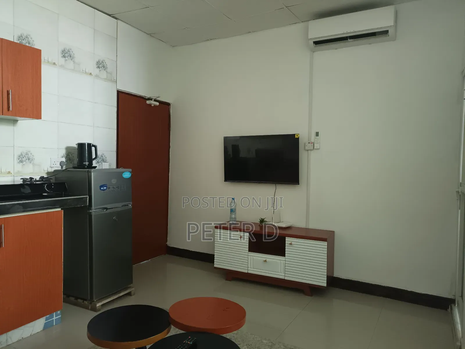 Furnished 1bdrm Apartment in Kinondoni for rent