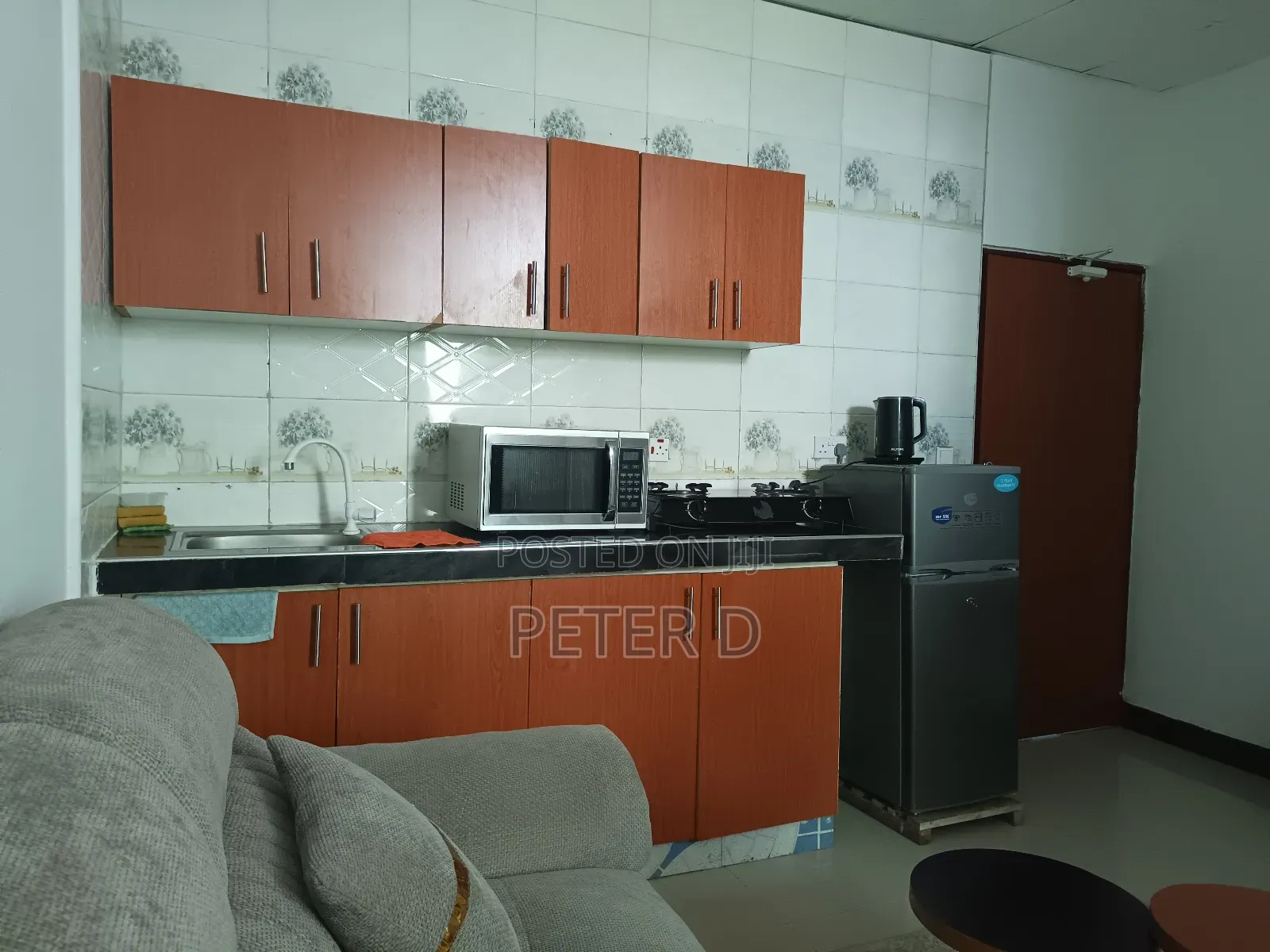 Furnished 1bdrm Apartment in Kinondoni for rent