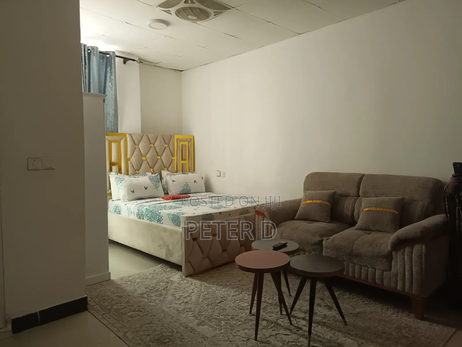 Furnished 1bdrm Apartment in Kinondoni for rent