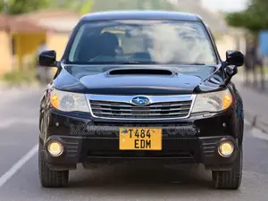 Subaru Forester 2011 Black