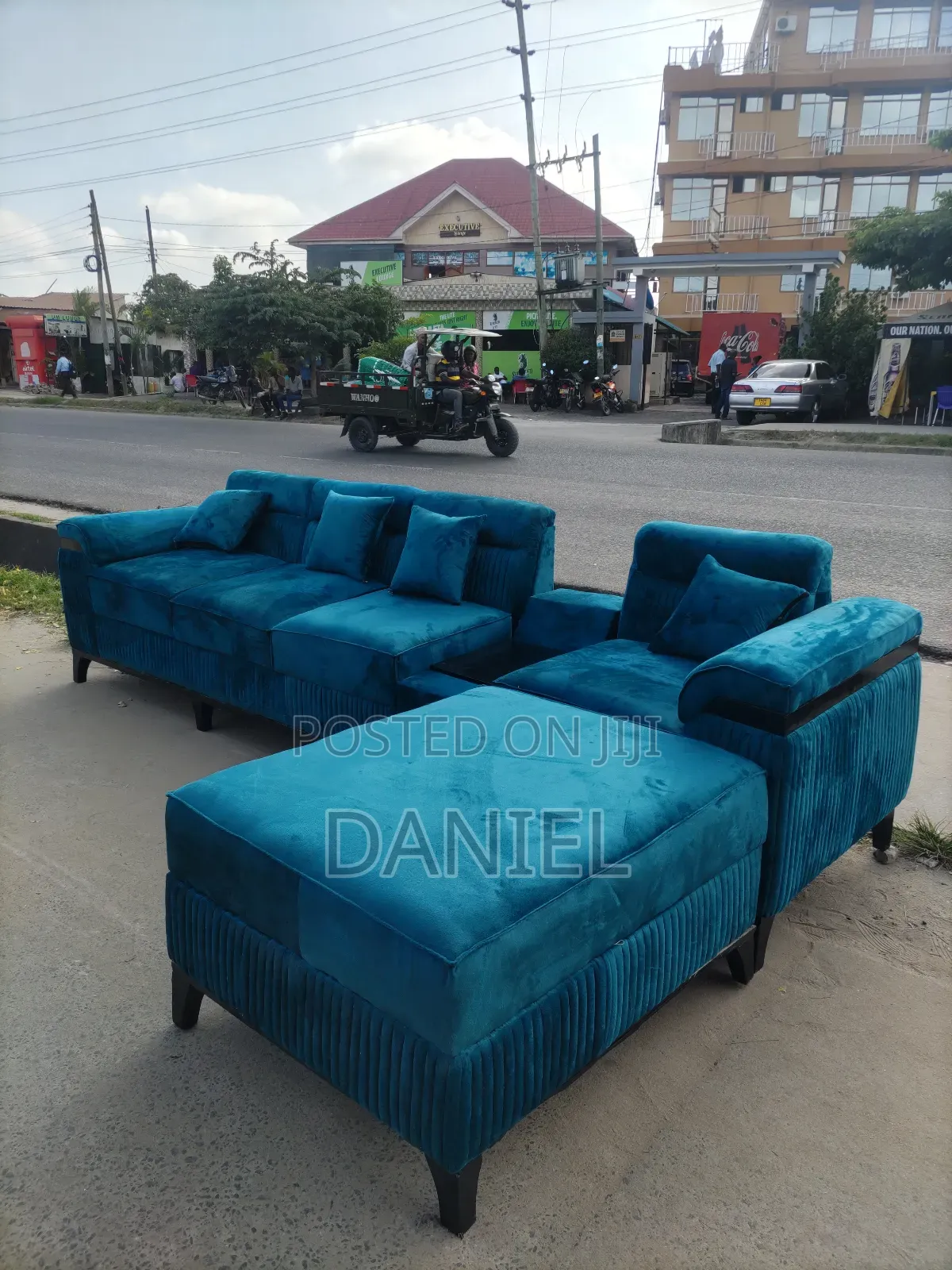 Sofa Set Ya 3:2:1