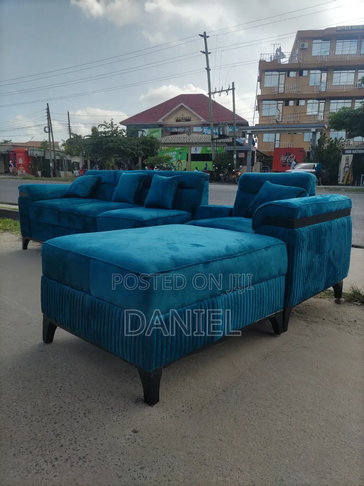 Sofa Set Ya 3:2:1