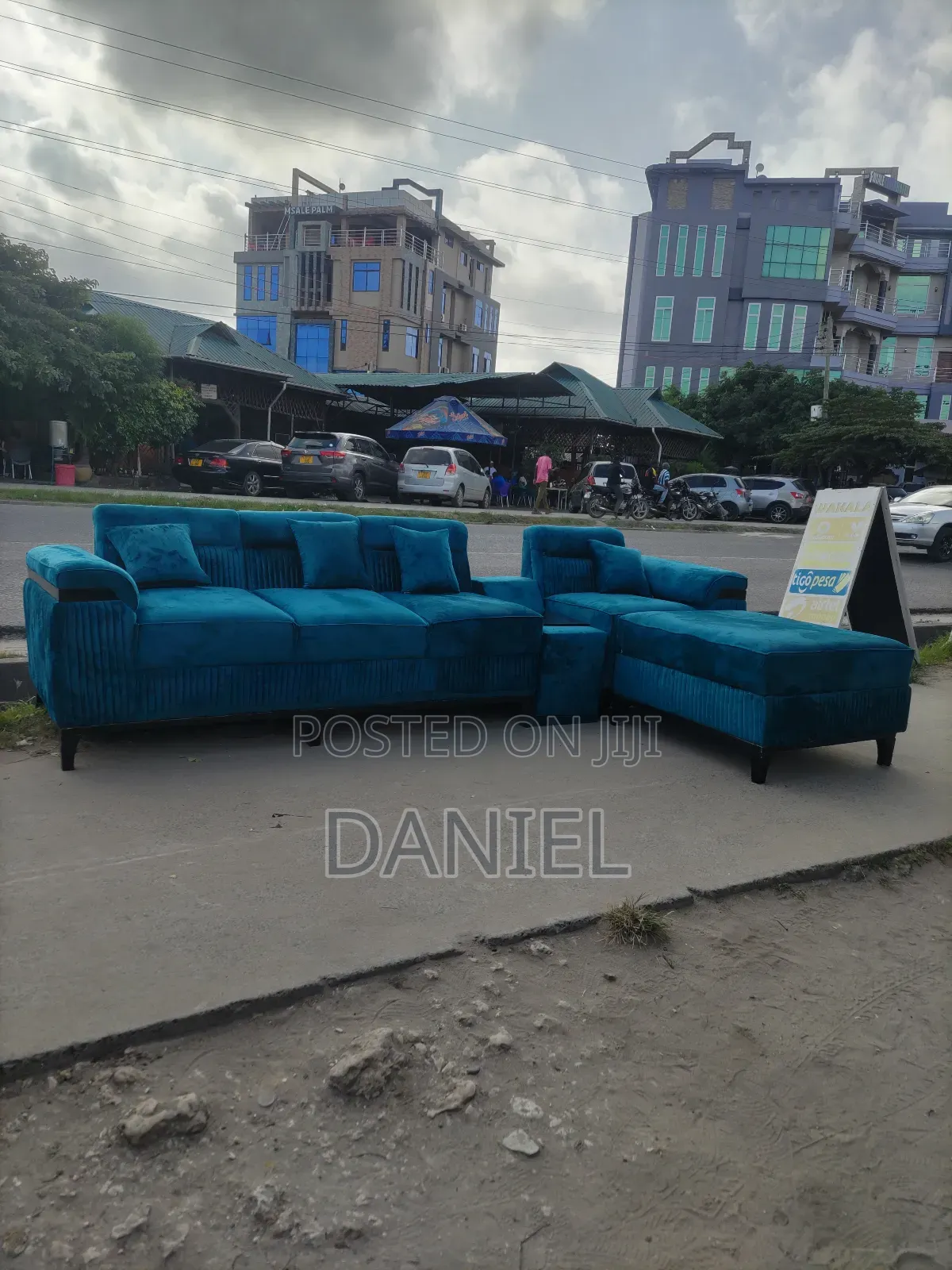 Sofa Set Ya 3:2:1