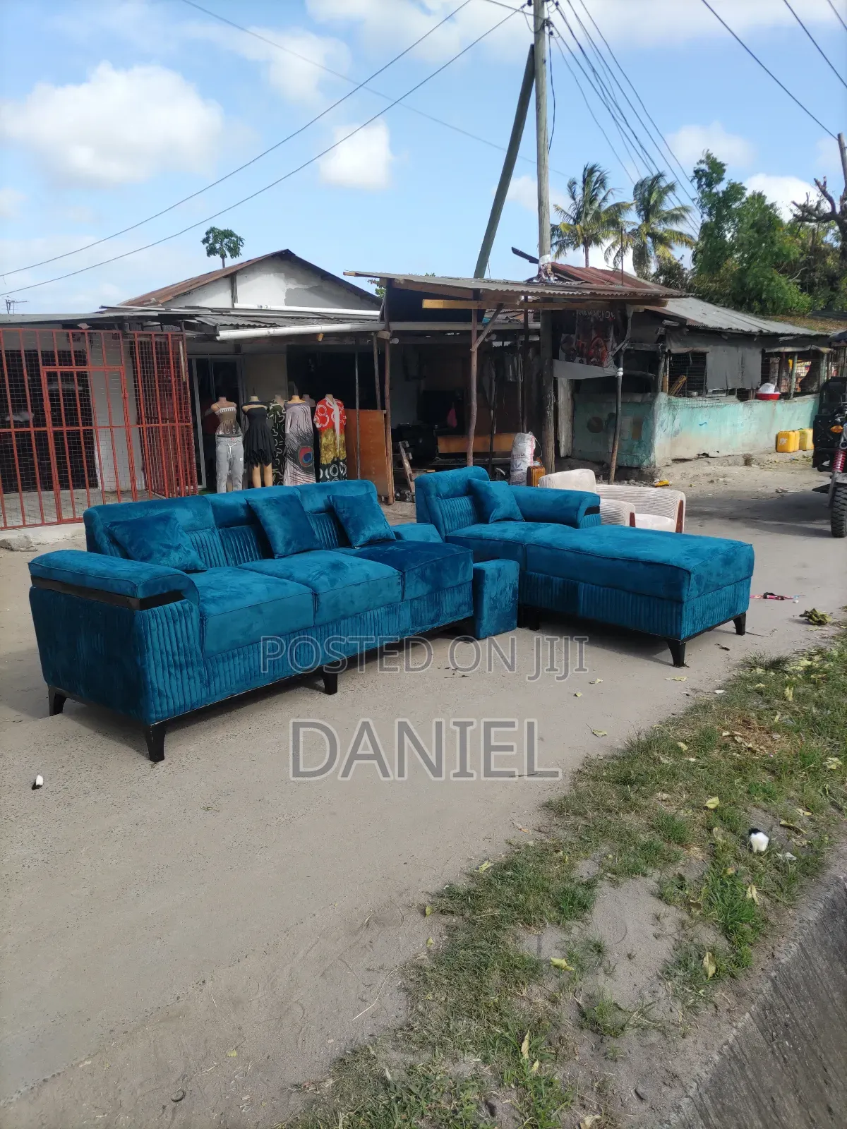 Sofa Set Ya 3:2:1