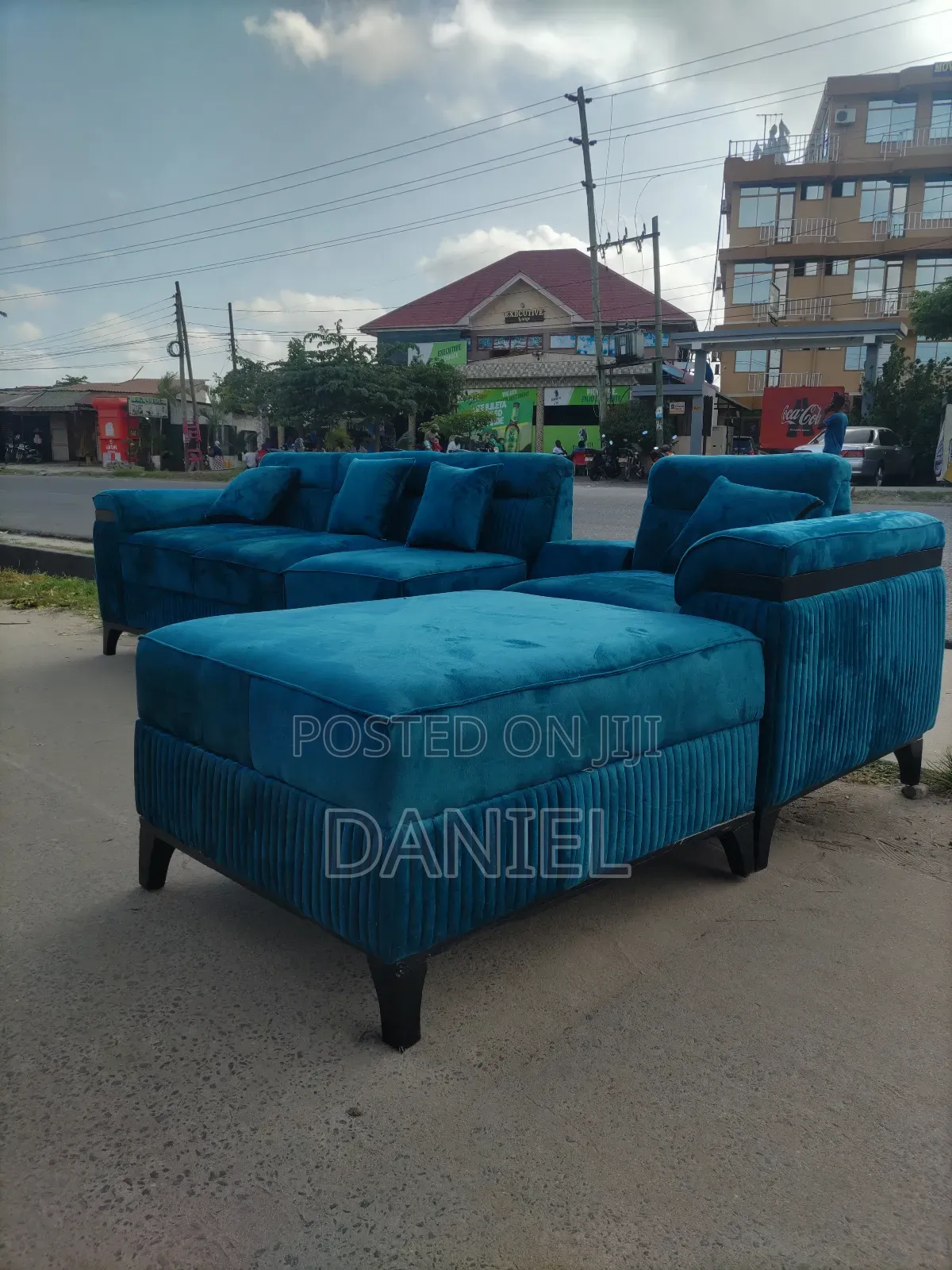 Sofa Set Ya 3:2:1