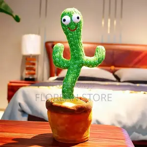 Dancing Cactus