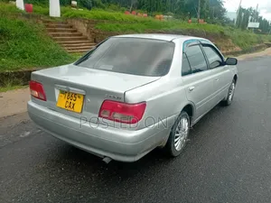 Toyota Carina 2001 Silver
