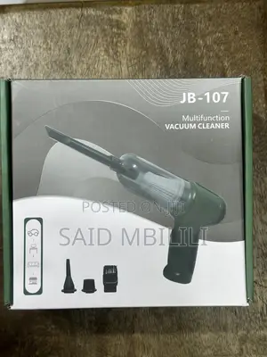 Handheld Cordless Vacuum Cleaner