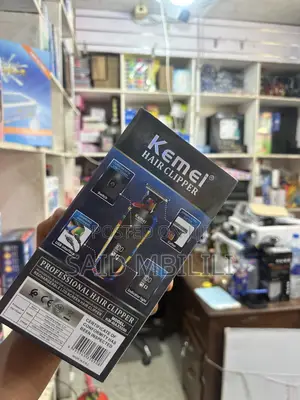 Kemei Hair