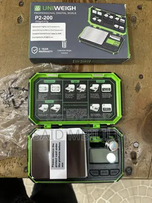Professional Digital Scale
