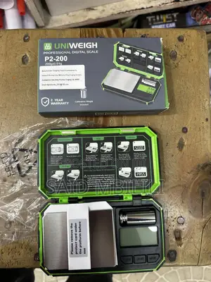 Professional Digital Scale