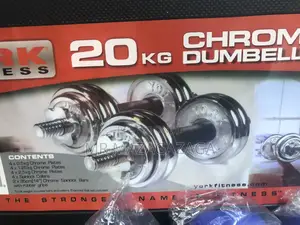 Dumbbells Set 20kg