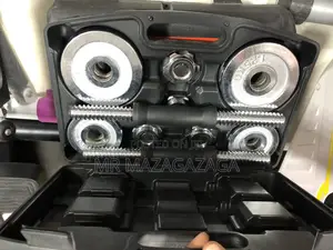 Dumbbells Set 10kg Adjustable