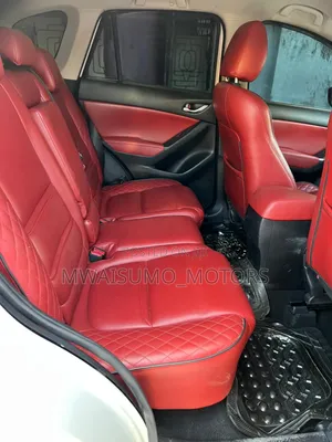 Mazda CX-5 2015 White